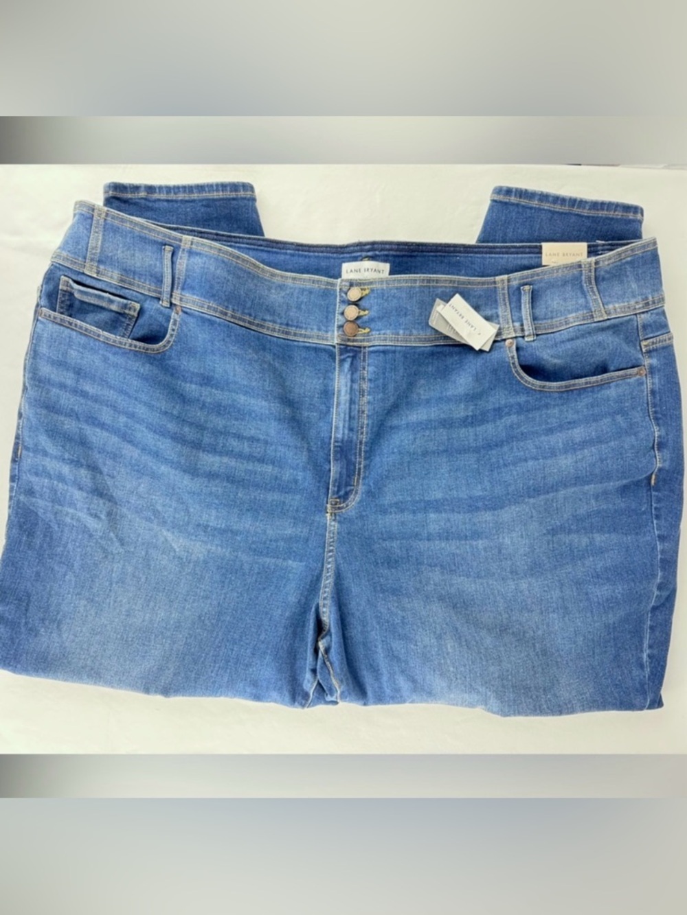 NWT Lane Bryant Ultra High Rise Jegging
